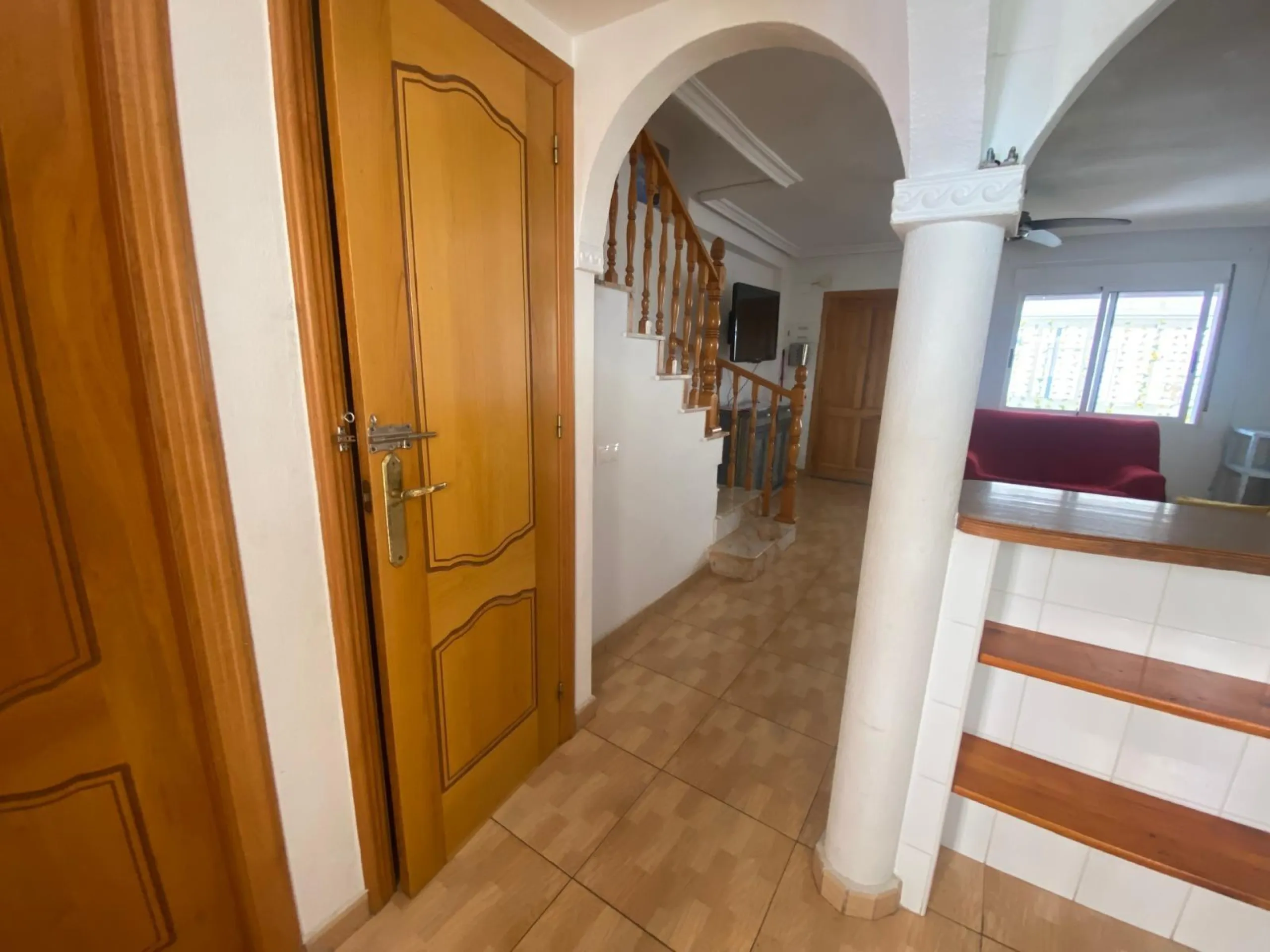 Three-Storey Townhouse in Orihuela Costa