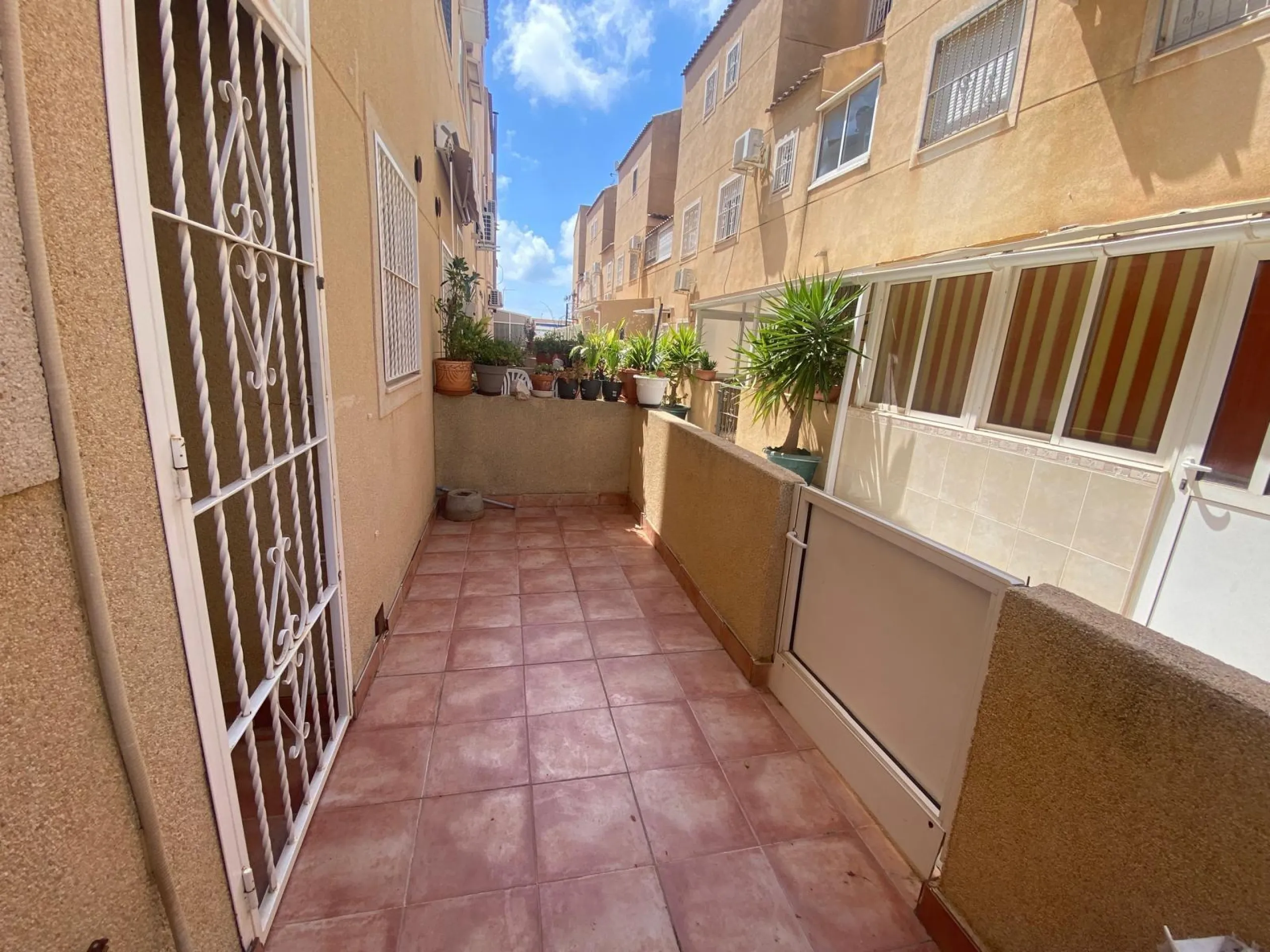 Three-Storey Townhouse in Orihuela Costa