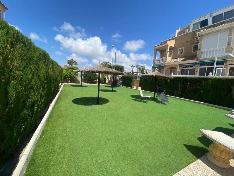 Three-Storey Townhouse in Orihuela Costa