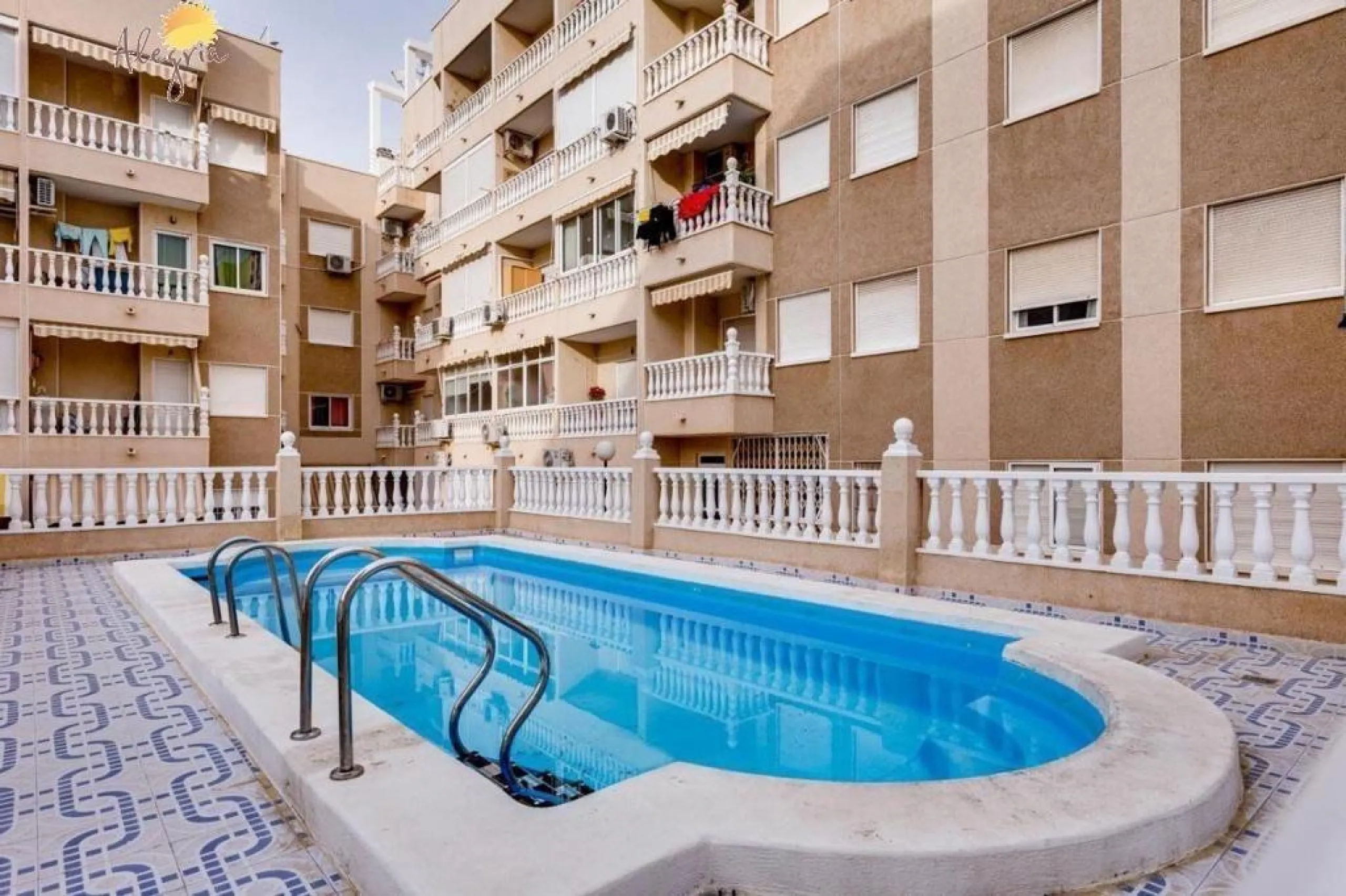 Charming Apartment for Sale in Torrevieja – €149,000