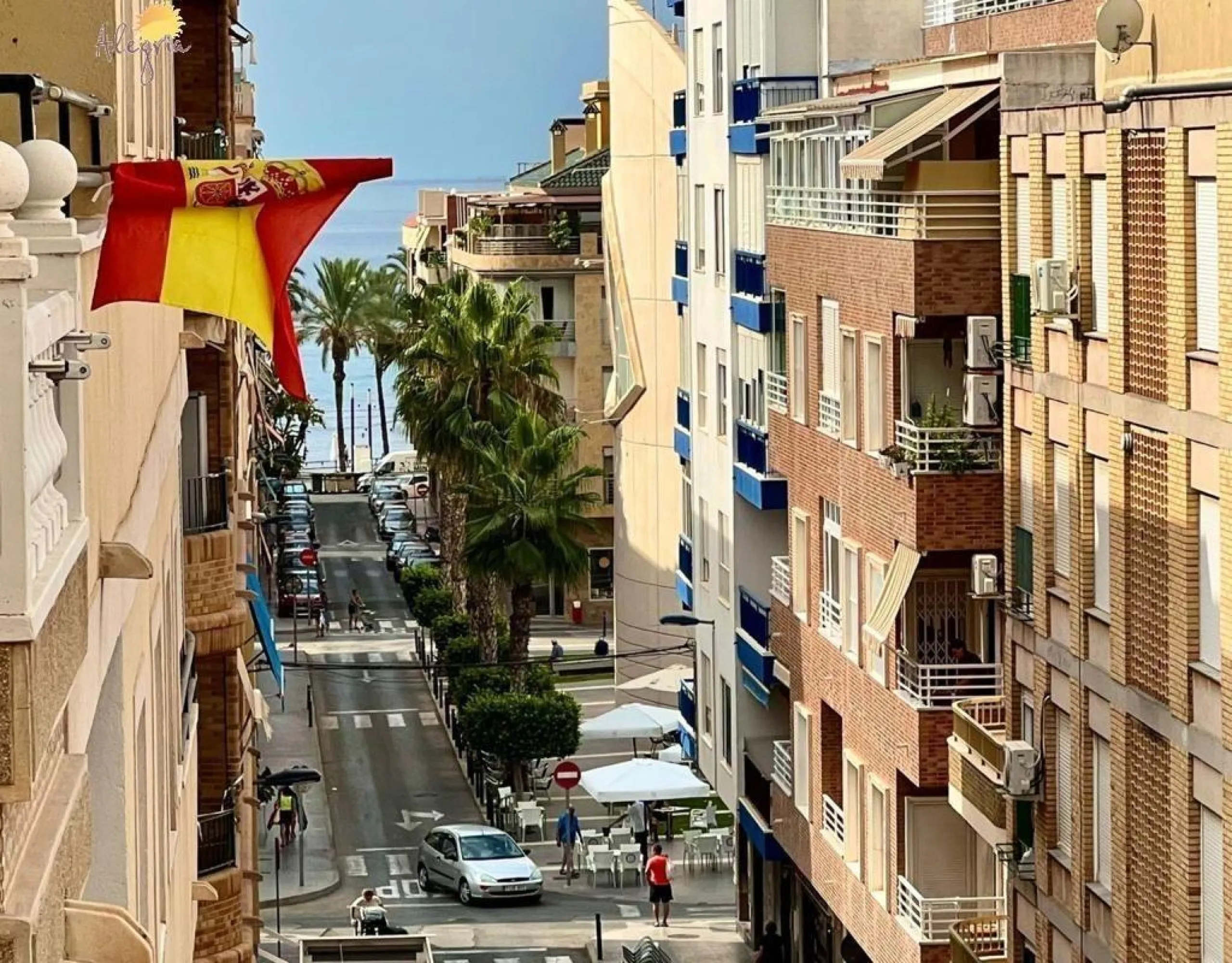 Charming Apartment for Sale in Torrevieja – €149,000