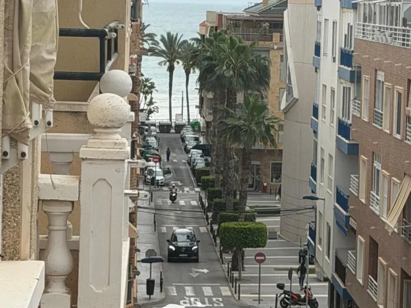 Charming Apartment for Sale in Torrevieja – €149,000