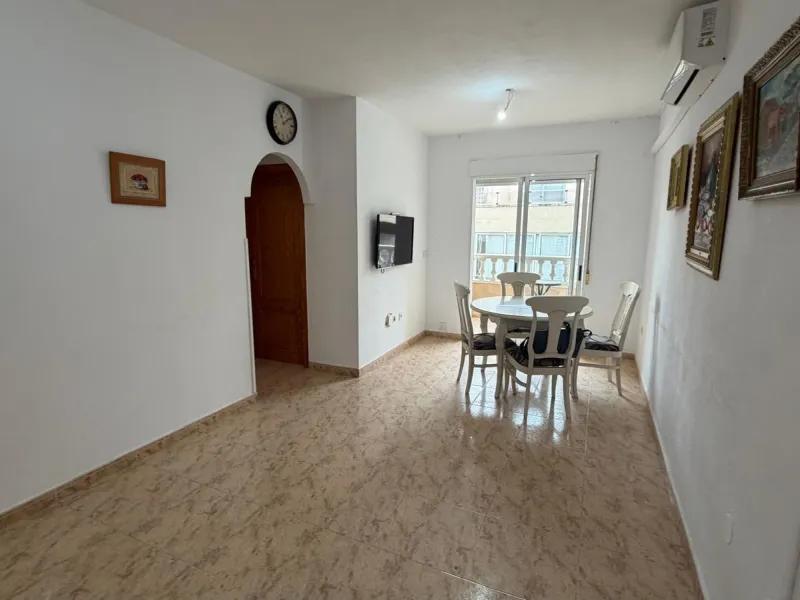 Charming Apartment for Sale in Torrevieja – €149,000