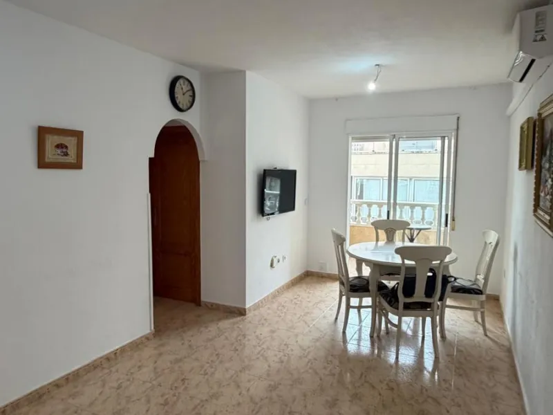 Charming Apartment for Sale in Torrevieja – €149,000