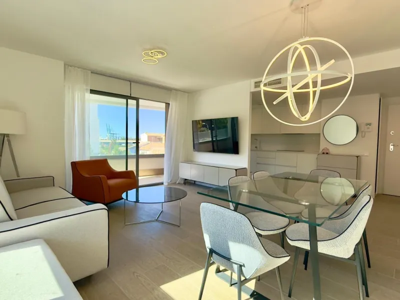 Piso moderno de 3 dormitorios en el centro de Alicante – Residencial Savery