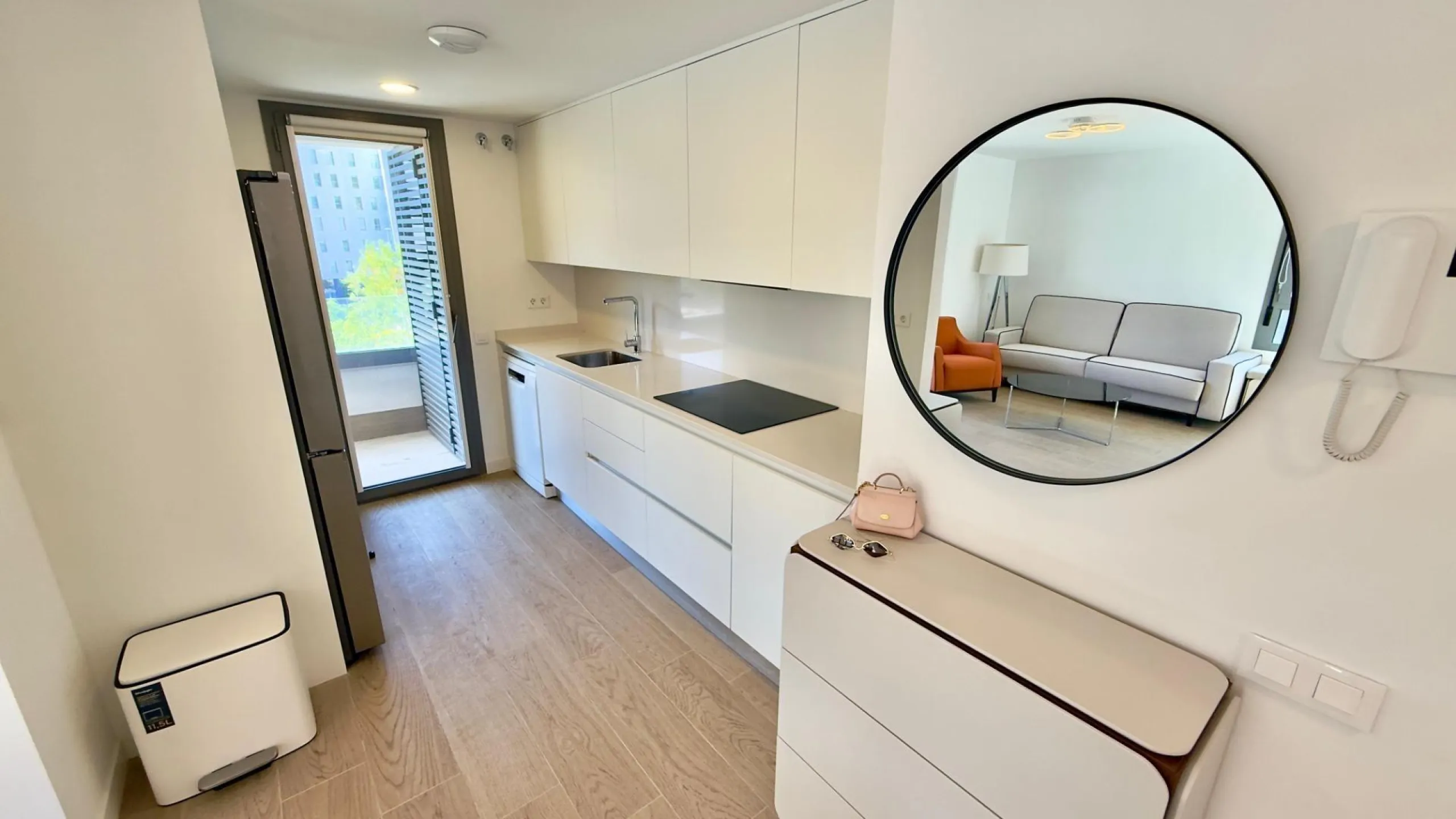 Piso moderno de 3 dormitorios en el centro de Alicante – Residencial Savery