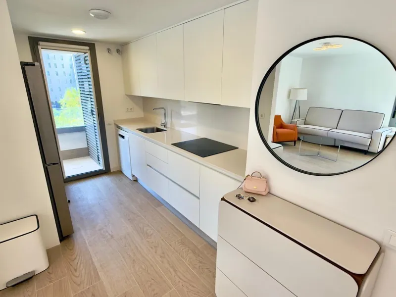 Piso moderno de 3 dormitorios en el centro de Alicante – Residencial Savery