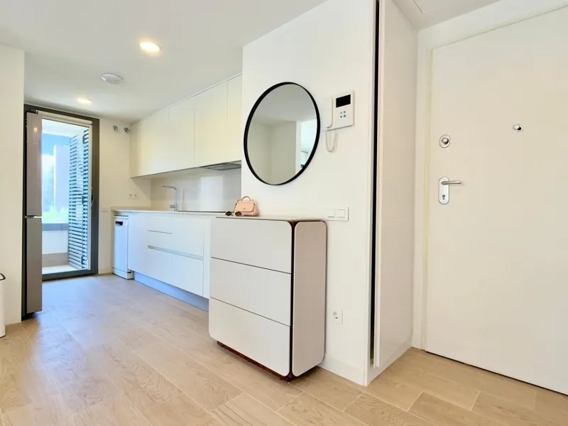 Piso moderno de 3 dormitorios en el centro de Alicante – Residencial Savery