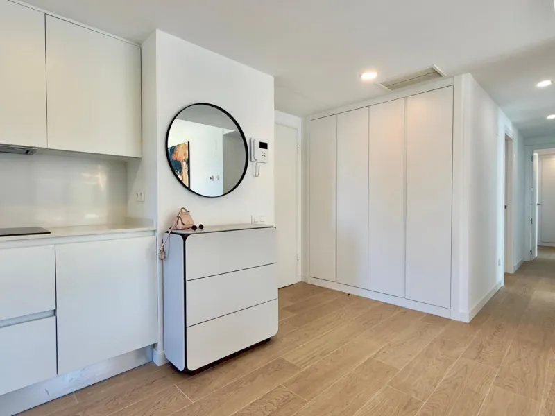 Piso moderno de 3 dormitorios en el centro de Alicante – Residencial Savery