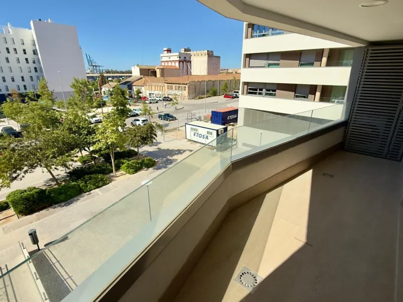 Piso moderno de 3 dormitorios en el centro de Alicante – Residencial Savery