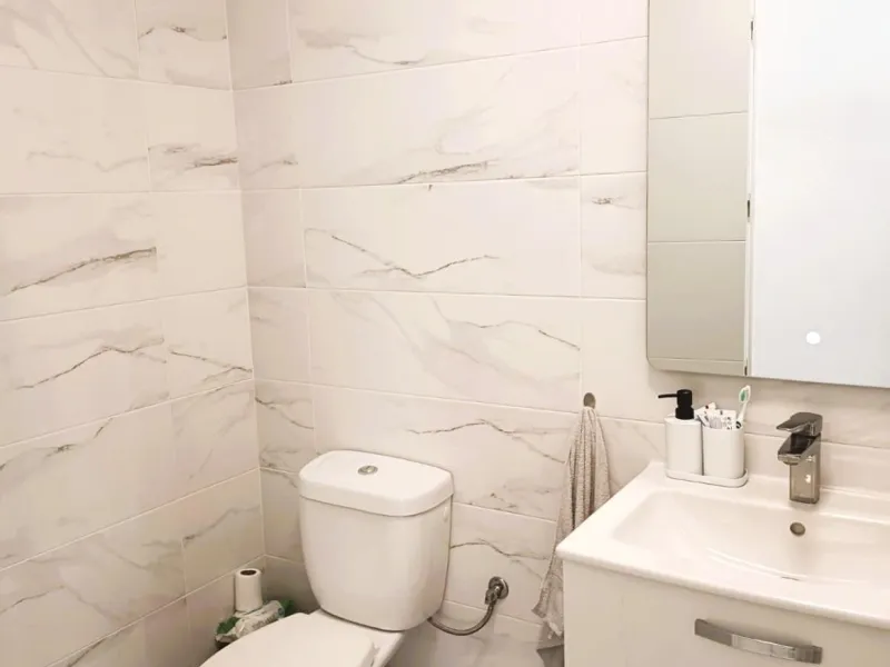 Amplio apartamento reformado a 100m de la playa