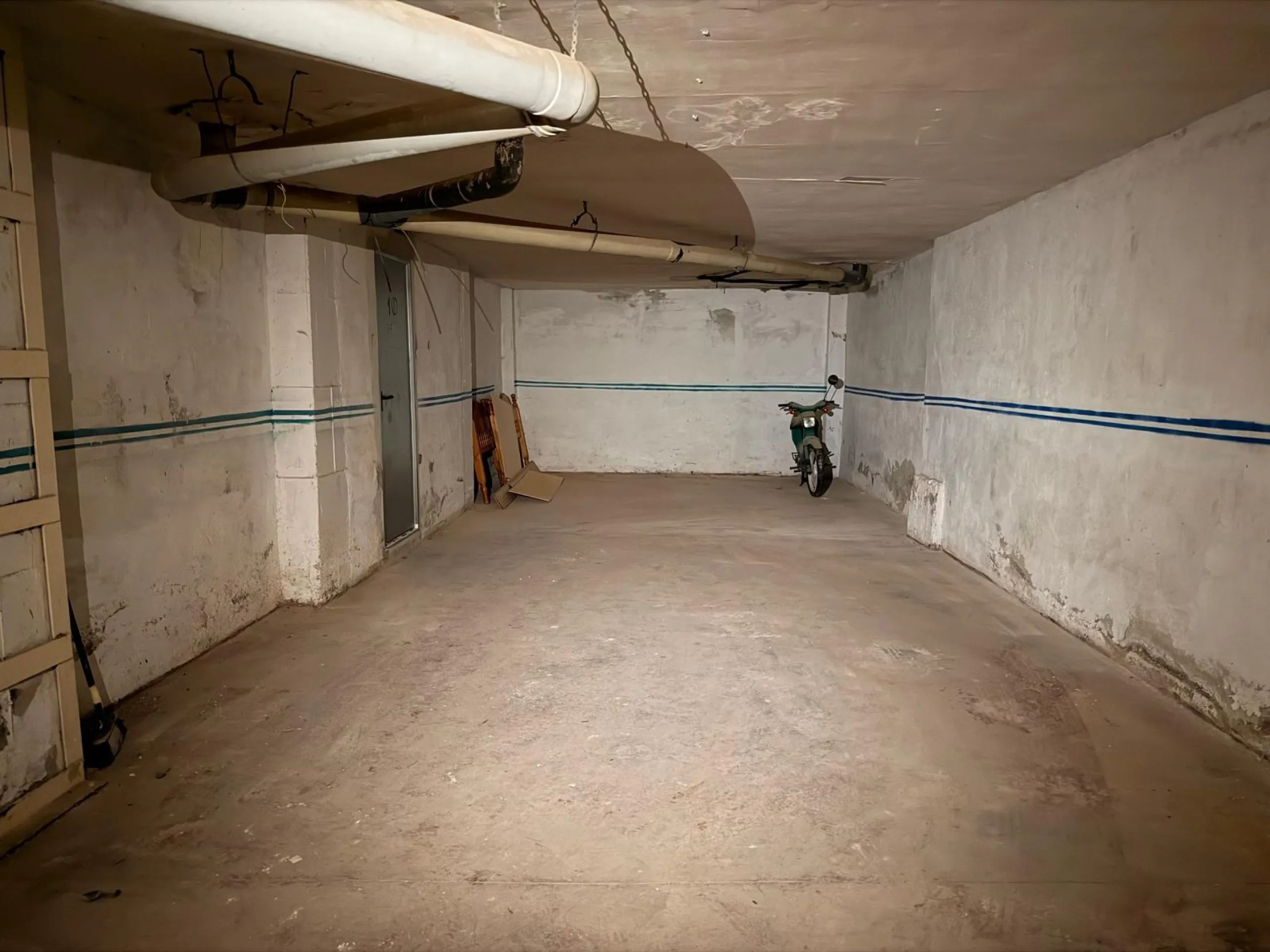 Amplio apartamento reformado a 100m de la playa
