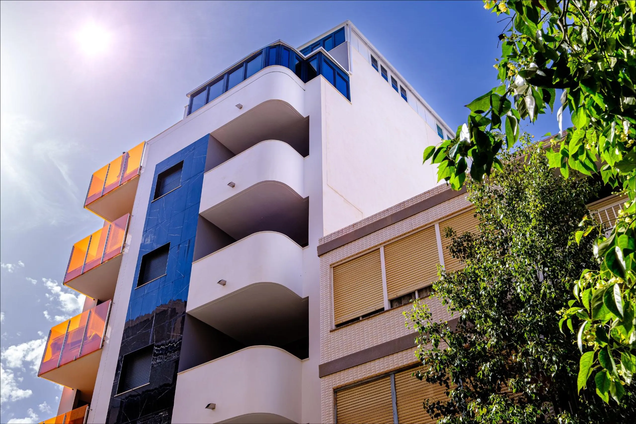 Exclusive Penthouse by the Sea with Two Guest Studios