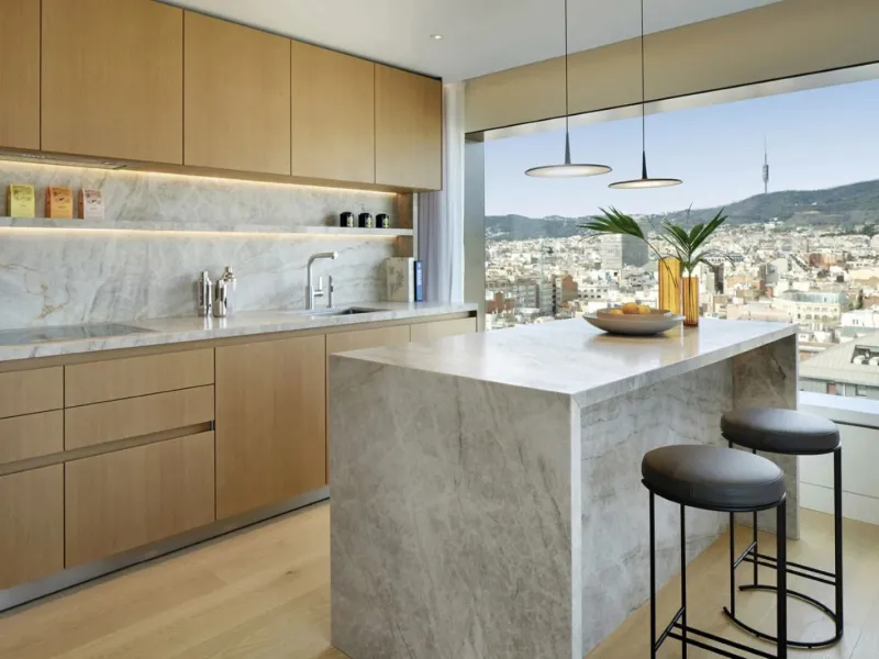Lujosos apartamentos de obra nueva en Passeig de Gracia, Barcelona