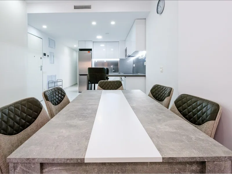 Exclusive Penthouse by the Sea with Two Guest Studios
