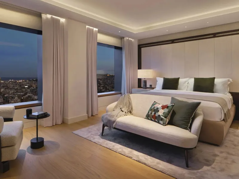 Lujosos apartamentos de obra nueva en Passeig de Gracia, Barcelona