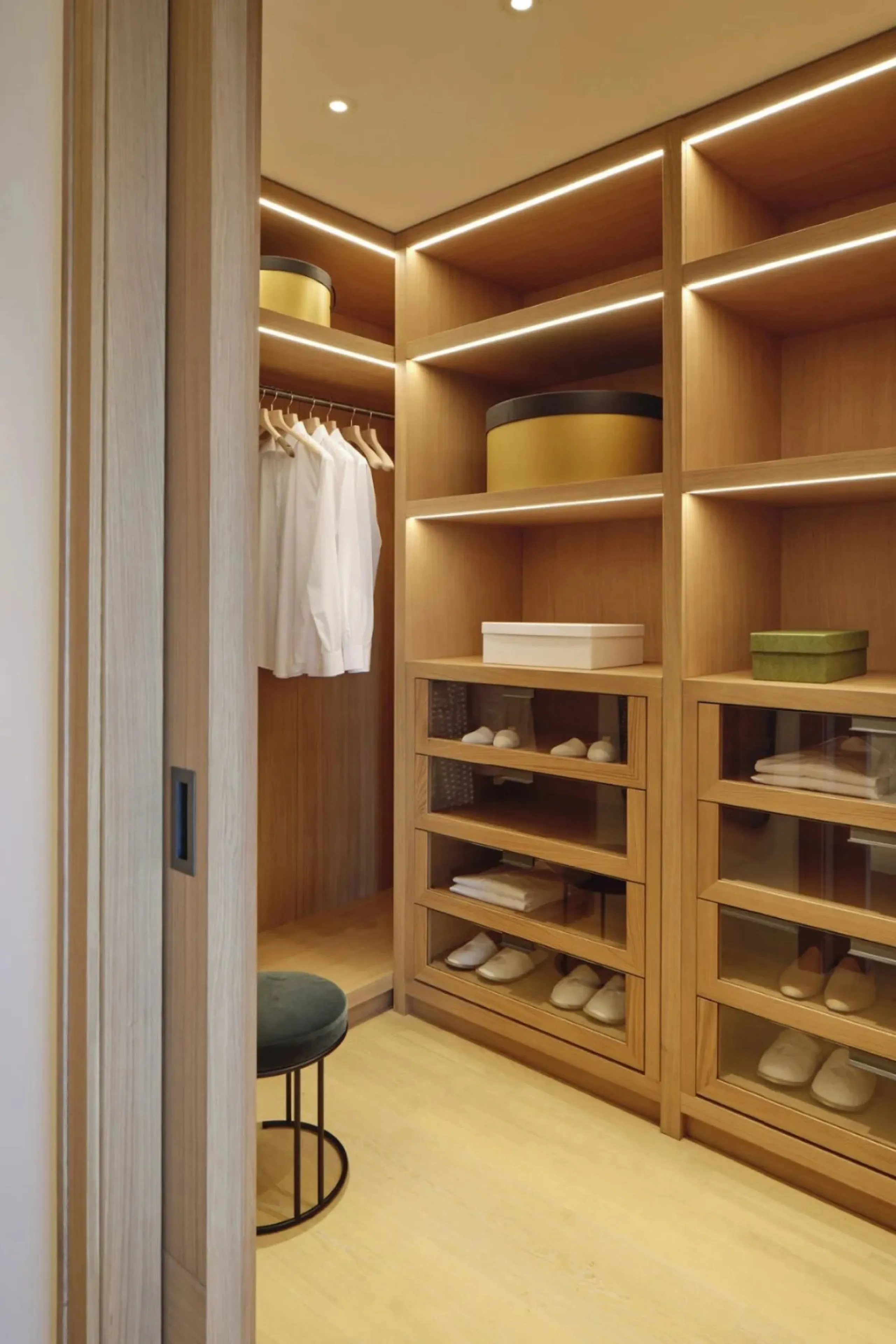 Lujosos apartamentos de obra nueva en Passeig de Gracia, Barcelona