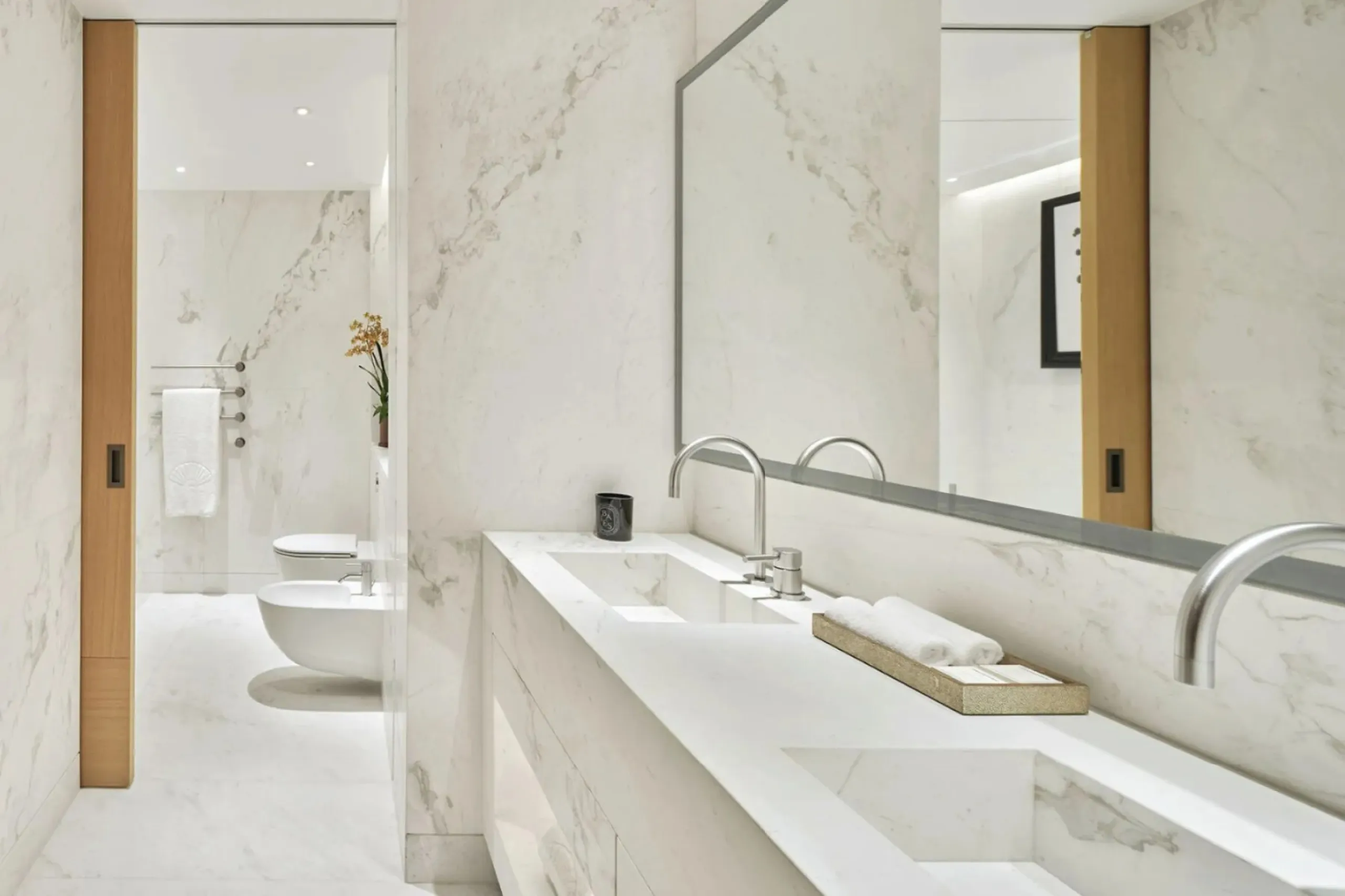 Lujosos apartamentos de obra nueva en Passeig de Gracia, Barcelona