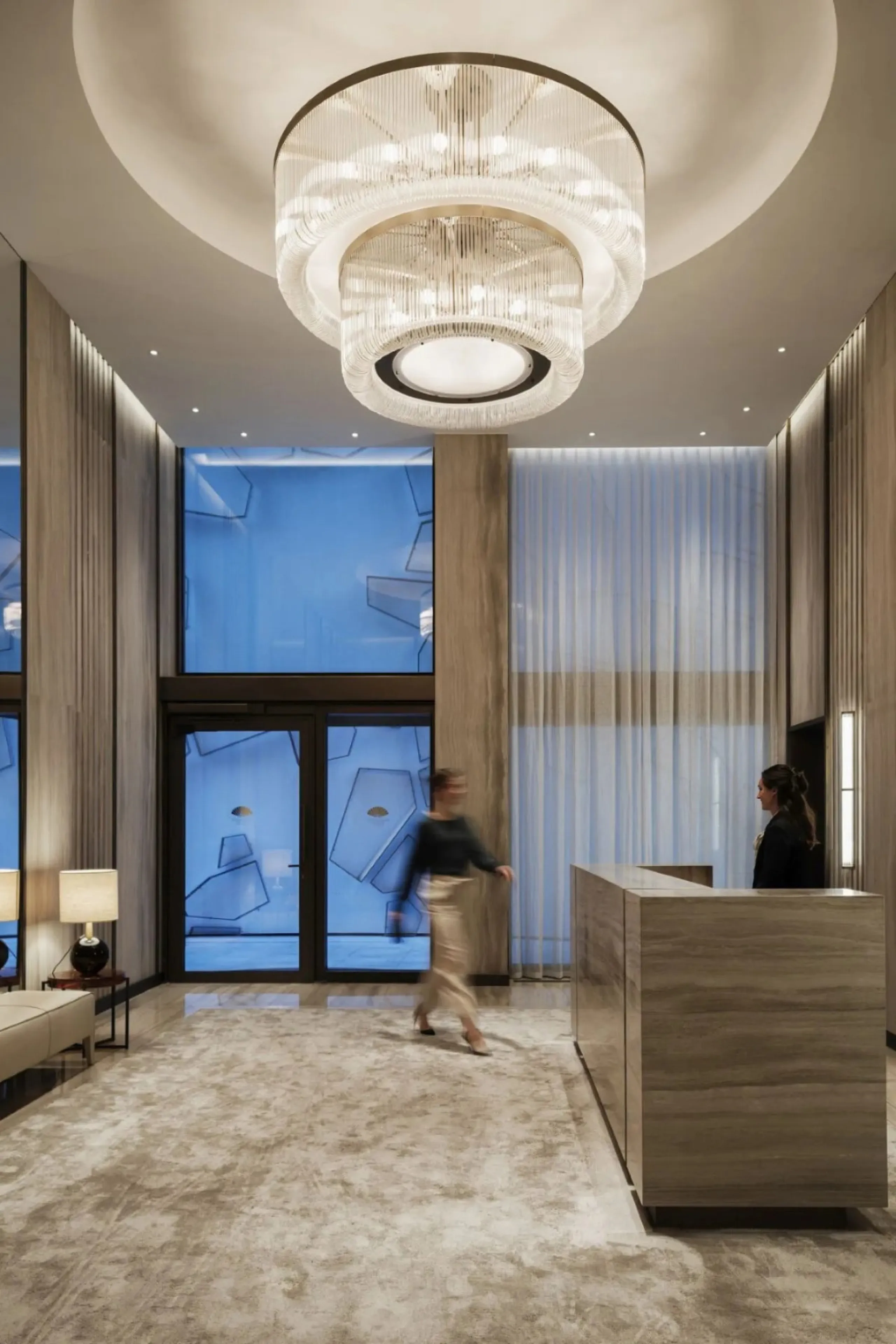 Lujosos apartamentos de obra nueva en Passeig de Gracia, Barcelona