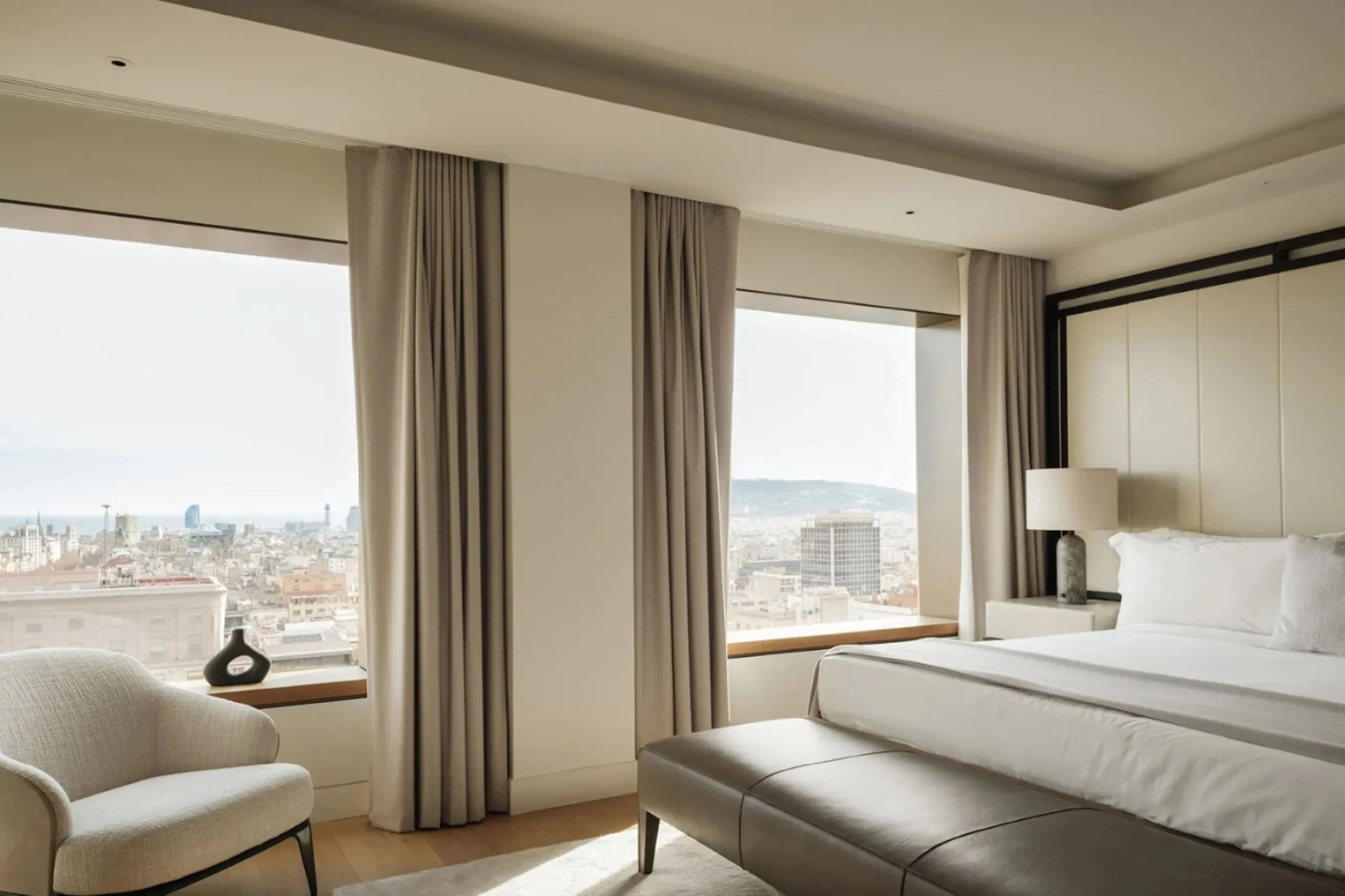 Luxury Newly Built Apartments on Passeig de Gracia, Barcelona