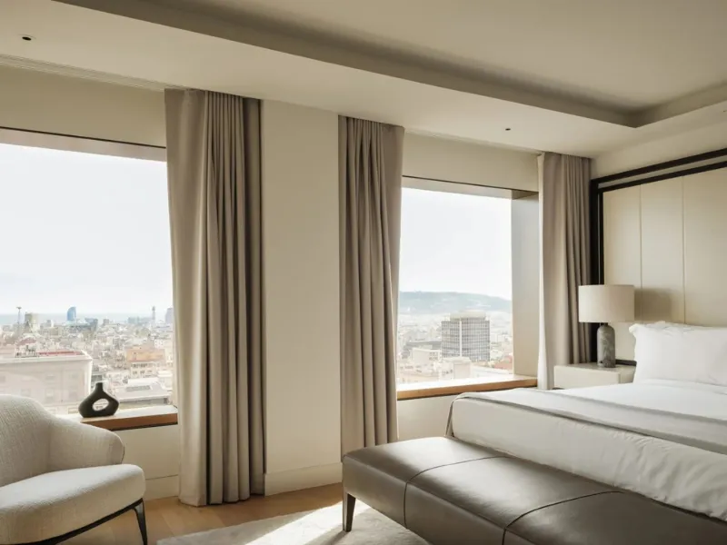 Luxury Newly Built Apartments on Passeig de Gracia, Barcelona