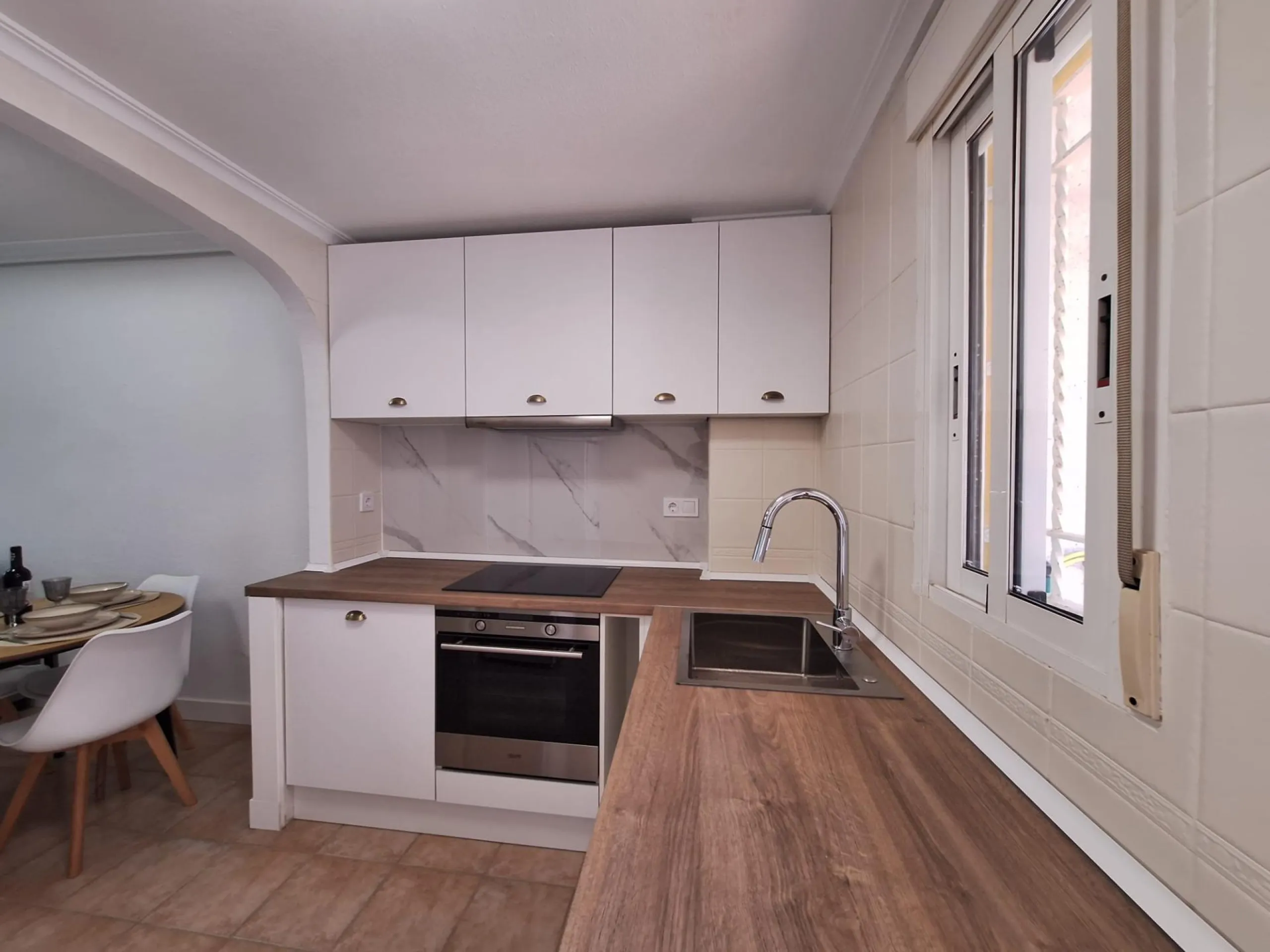 Charming Bungalow in Torrevieja with Community Pool and All Exterior