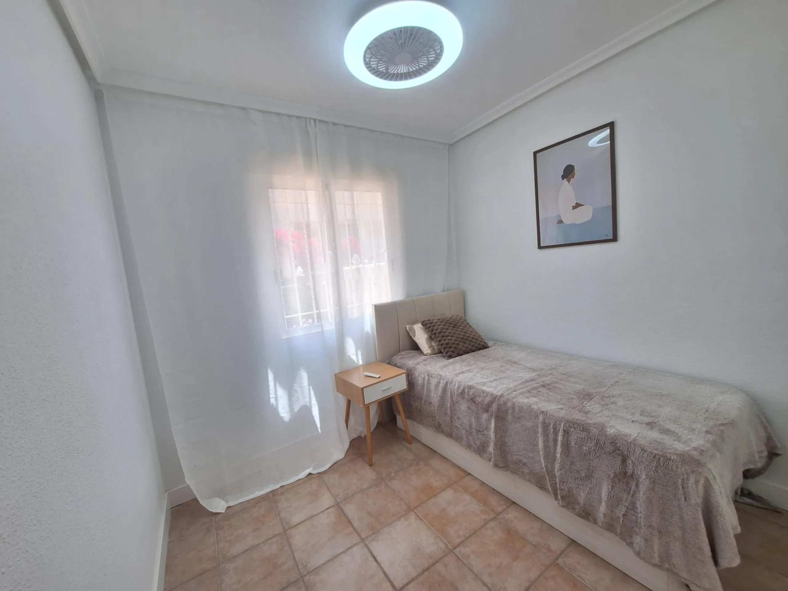 Charming Bungalow in Torrevieja with Community Pool and All Exterior