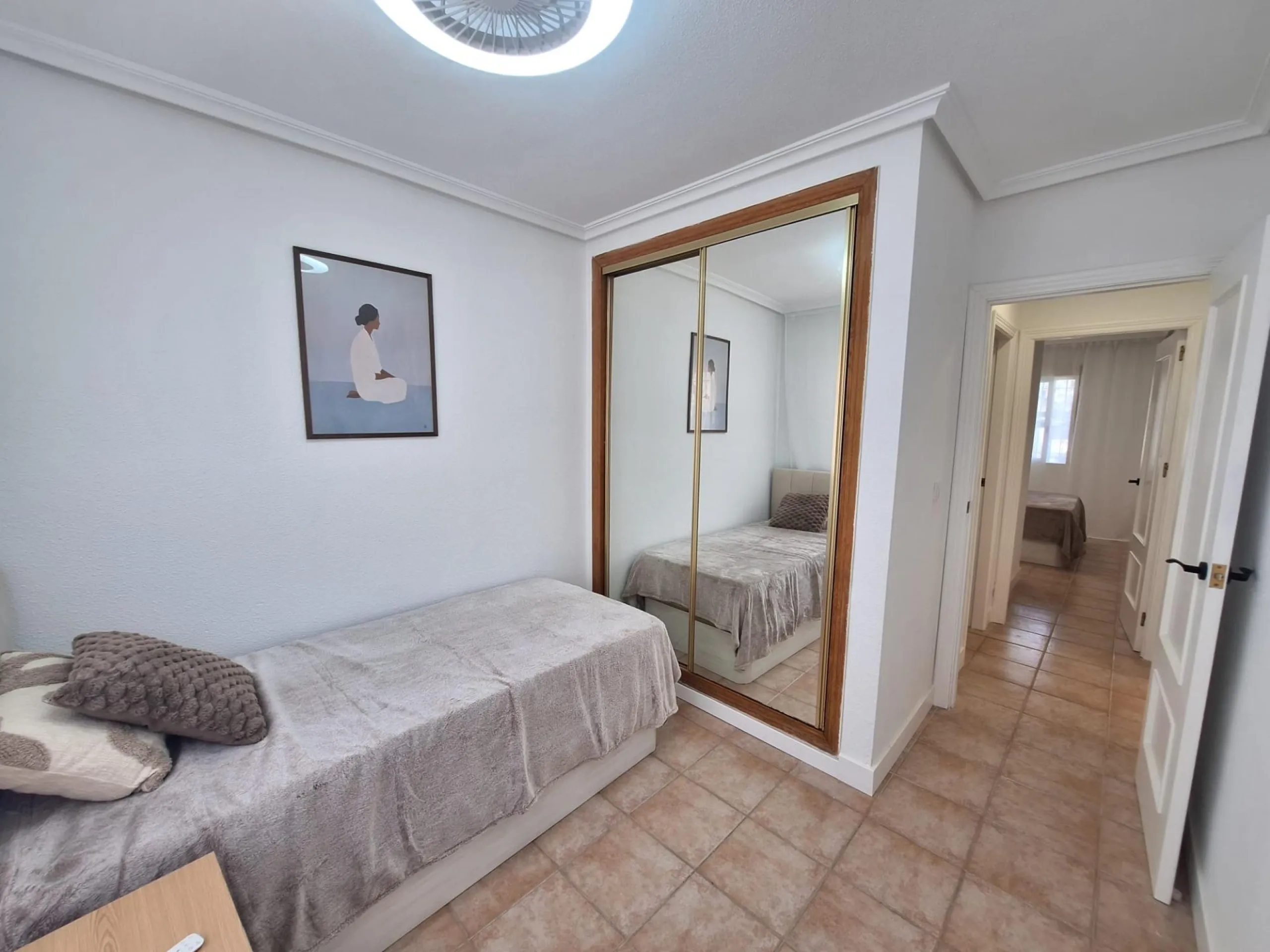 Charming Bungalow in Torrevieja with Community Pool and All Exterior