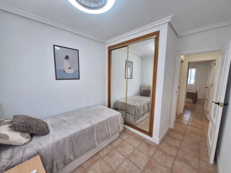 Charming Bungalow in Torrevieja with Community Pool and All Exterior