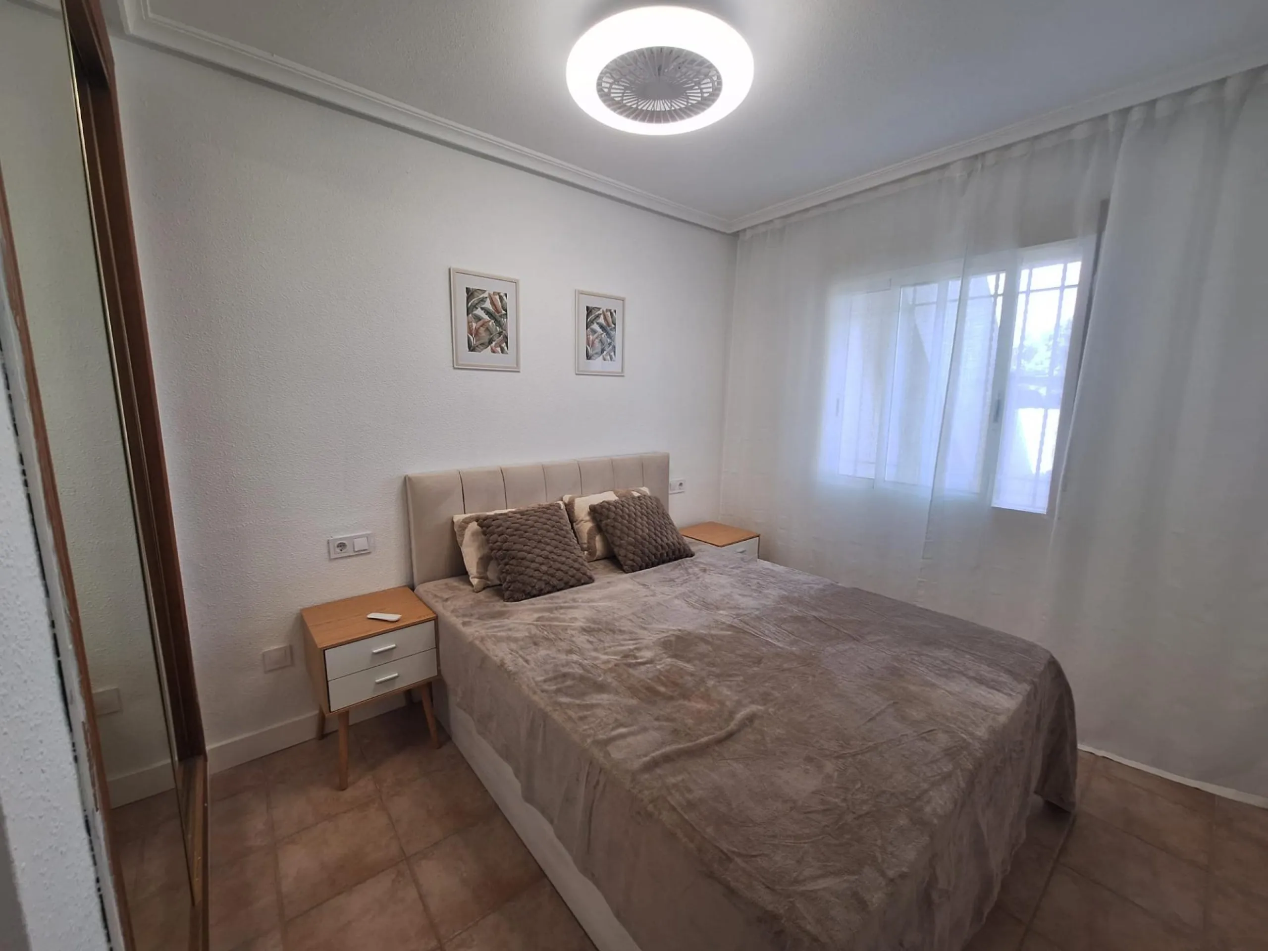 Charming Bungalow in Torrevieja with Community Pool and All Exterior