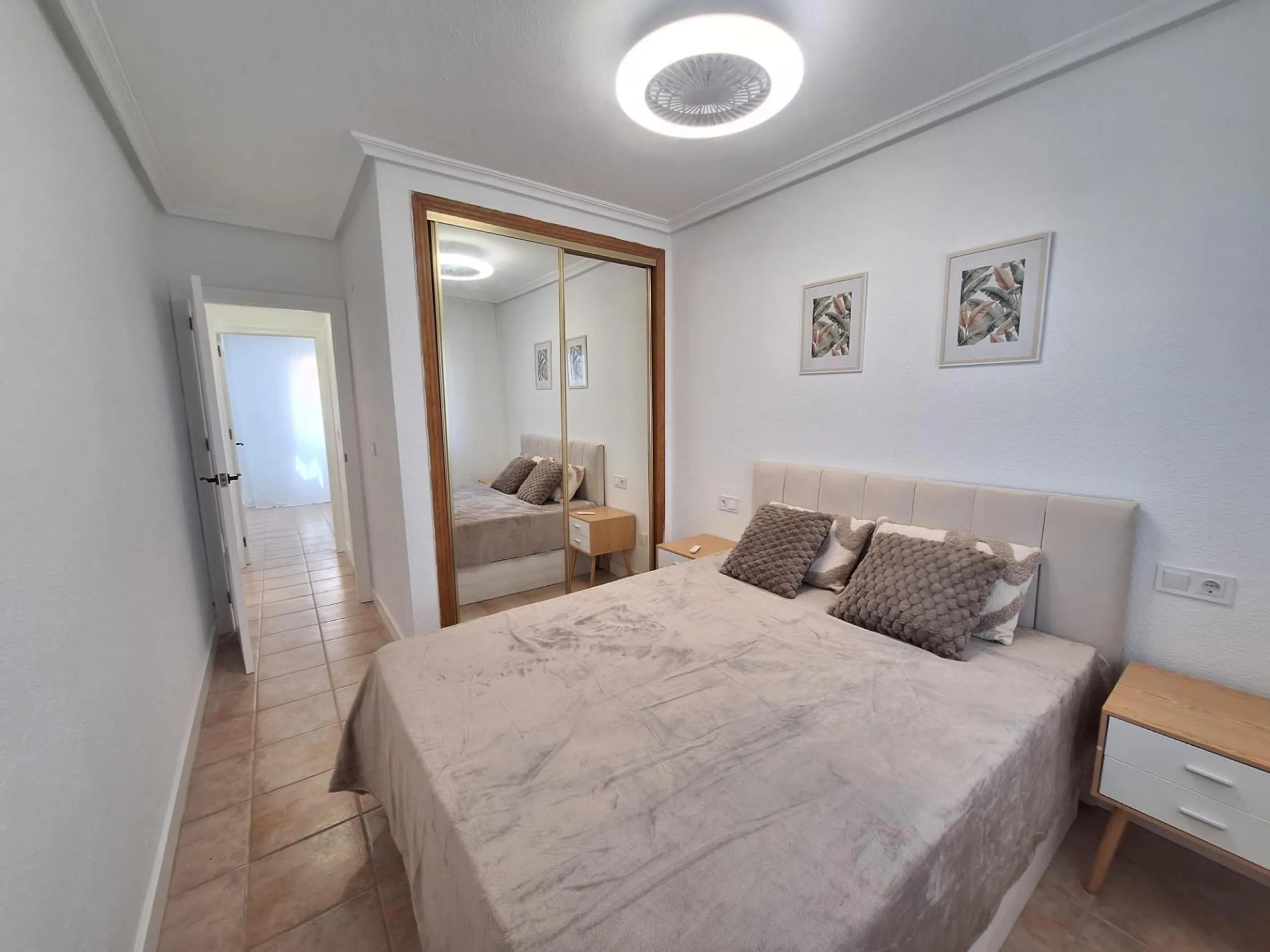 Charming Bungalow in Torrevieja with Community Pool and All Exterior