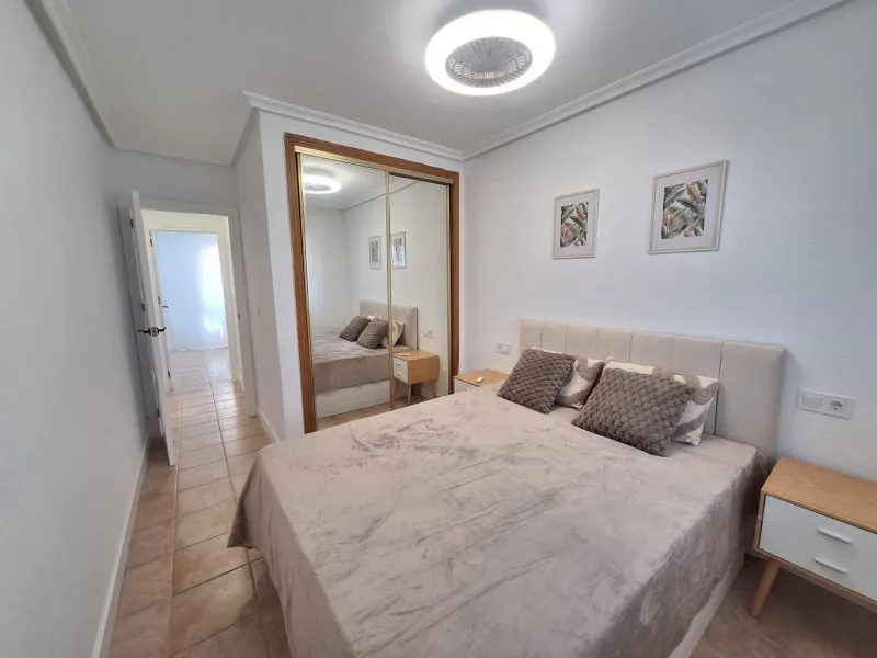 Charming Bungalow in Torrevieja with Community Pool and All Exterior