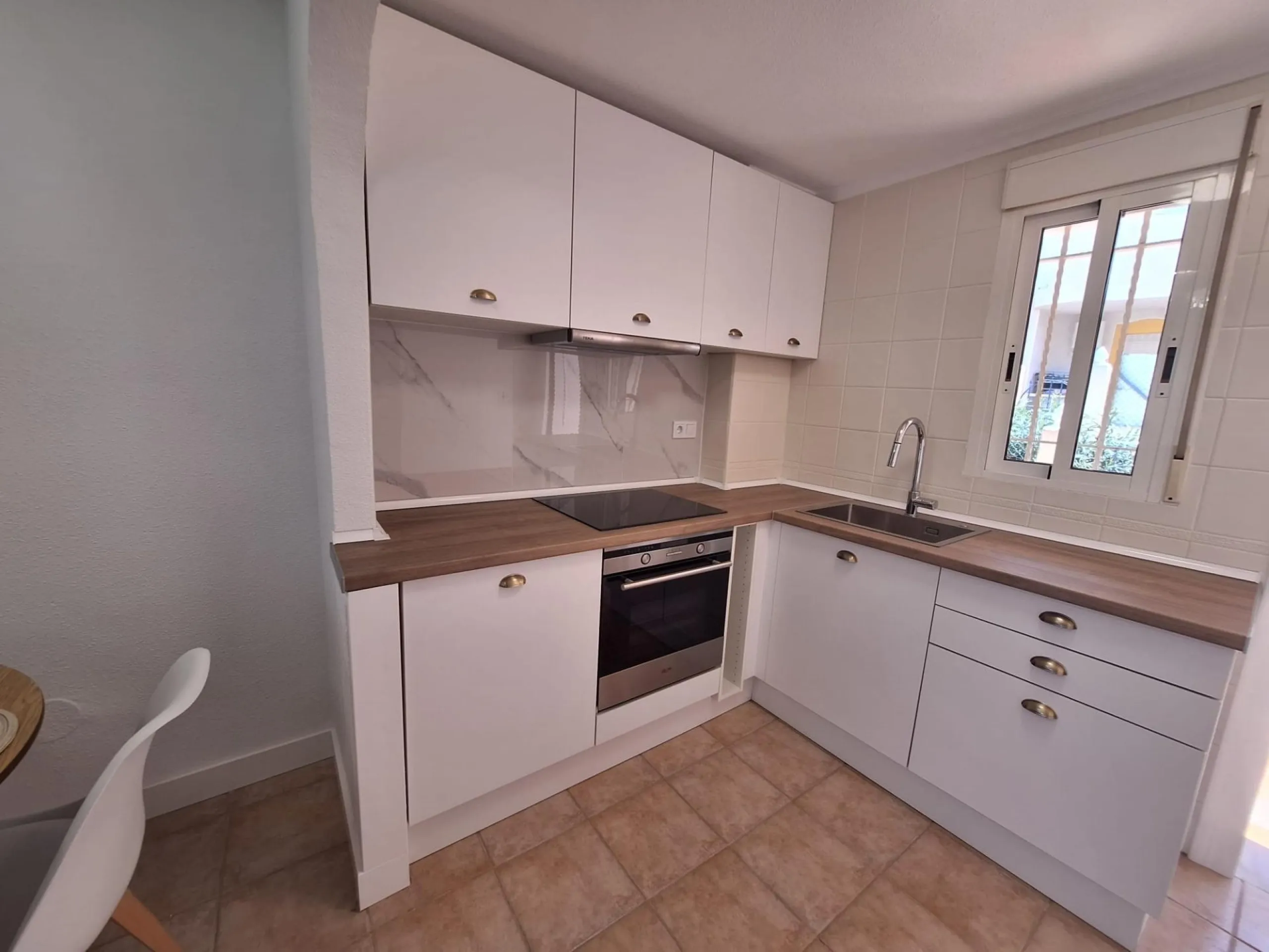 Charming Bungalow in Torrevieja with Community Pool and All Exterior