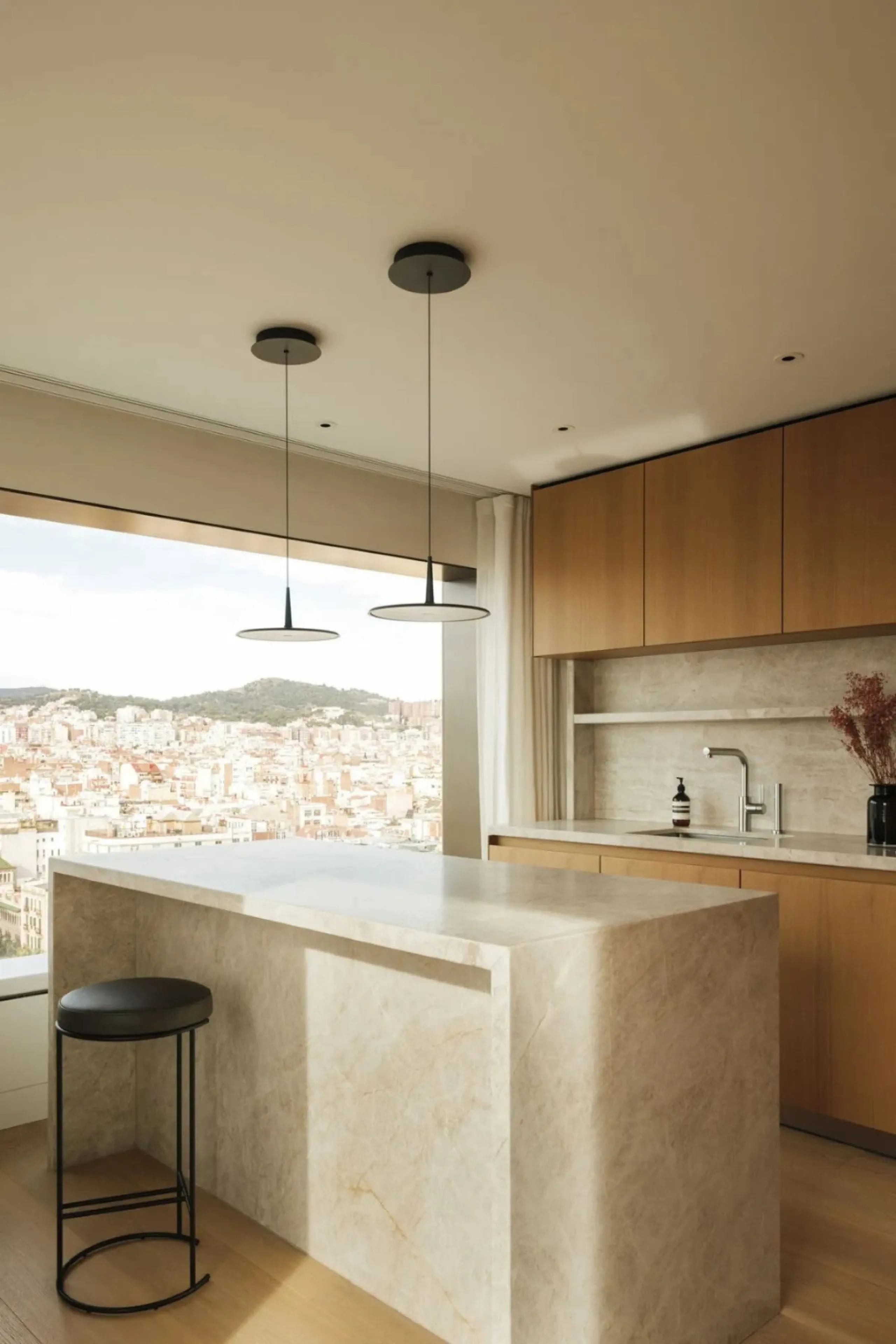 Luxury Newly Built Apartments on Passeig de Gracia, Barcelona