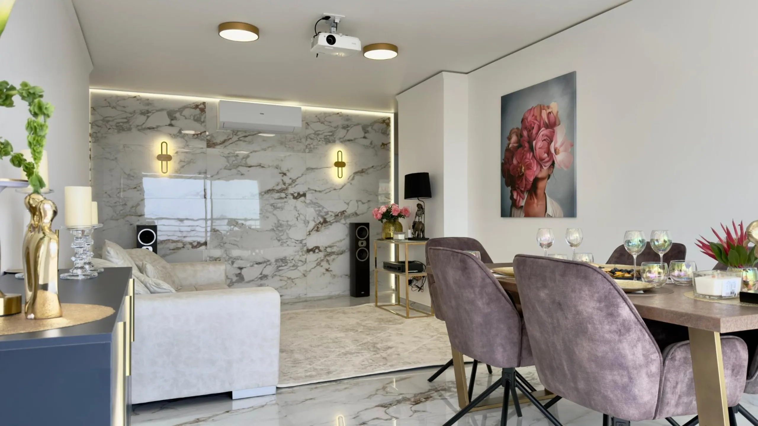 Elegant apartments by the sea in the prestigious area of Poniente, Benidorm