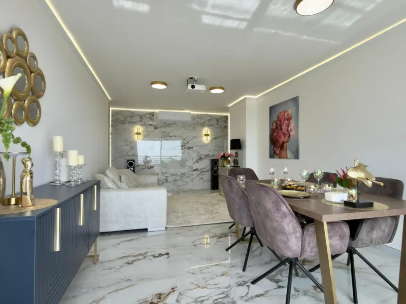 Elegant apartments by the sea in the prestigious area of Poniente, Benidorm