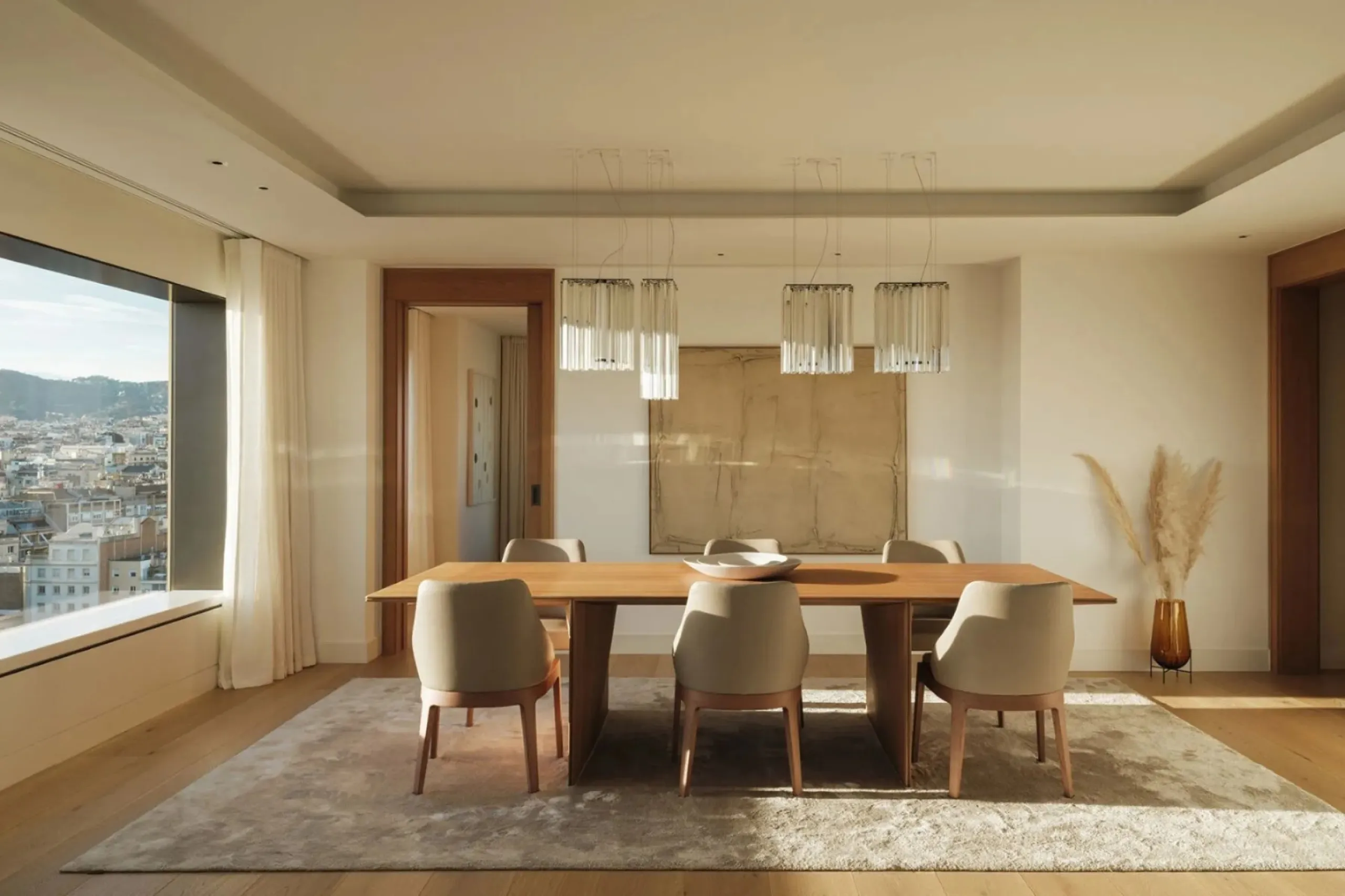 Luxury Newly Built Apartments on Passeig de Gracia, Barcelona
