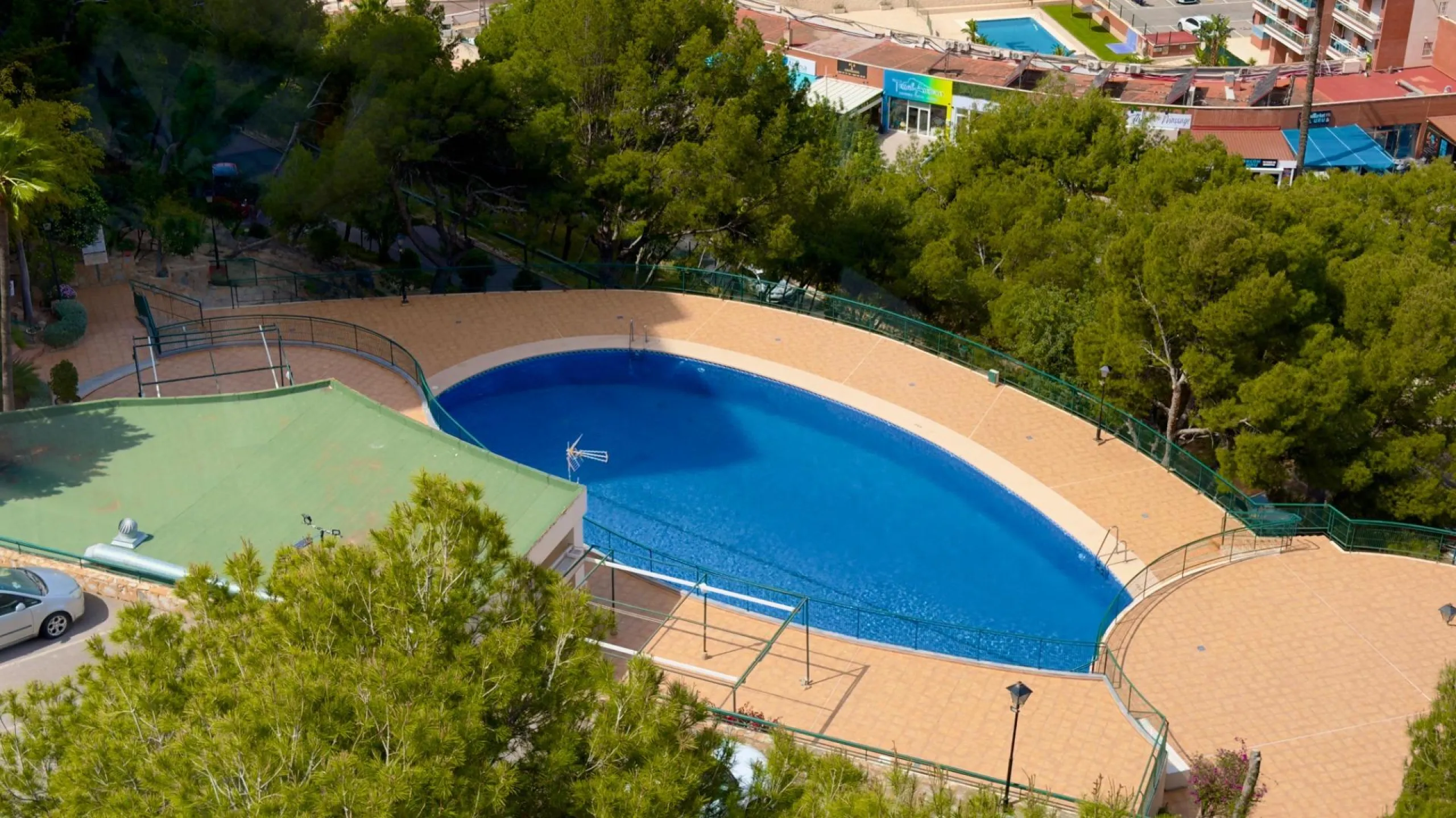 Elegant apartments by the sea in the prestigious area of Poniente, Benidorm