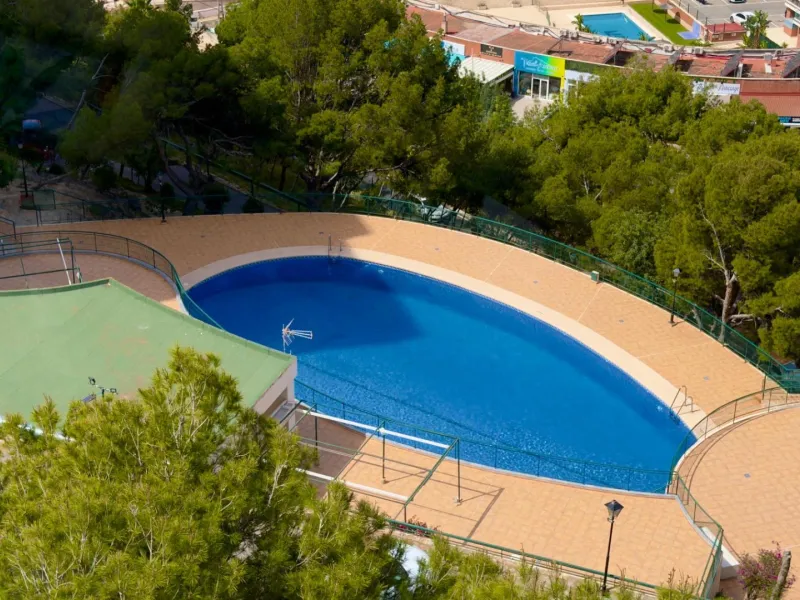 Elegant apartments by the sea in the prestigious area of Poniente, Benidorm