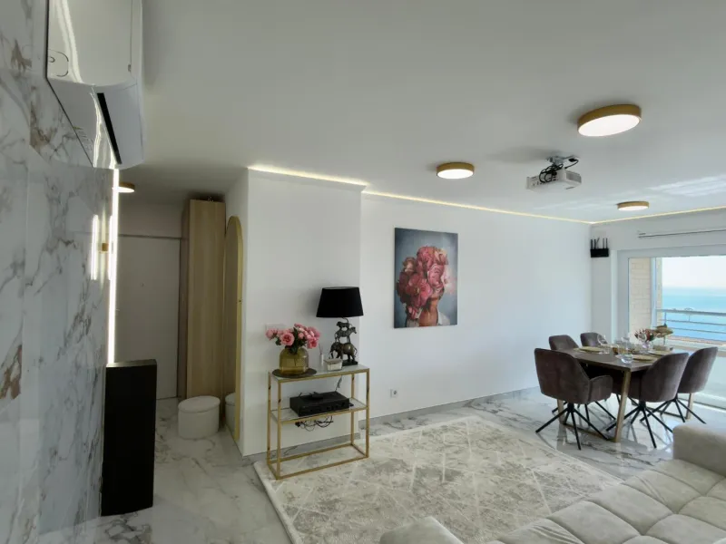 Elegant apartments by the sea in the prestigious area of Poniente, Benidorm