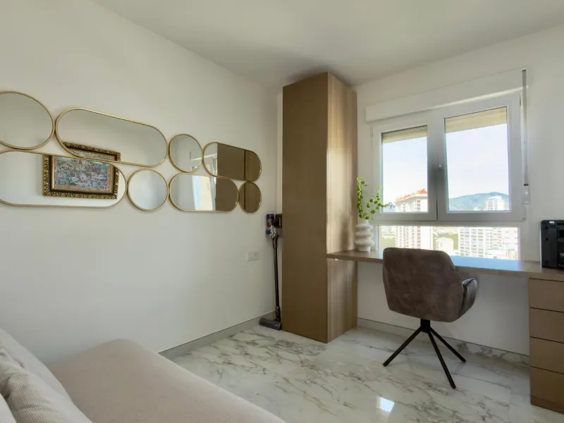 Elegant apartments by the sea in the prestigious area of Poniente, Benidorm