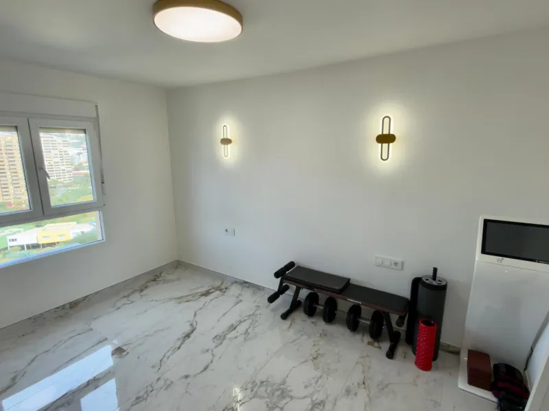 Elegant apartments by the sea in the prestigious area of Poniente, Benidorm