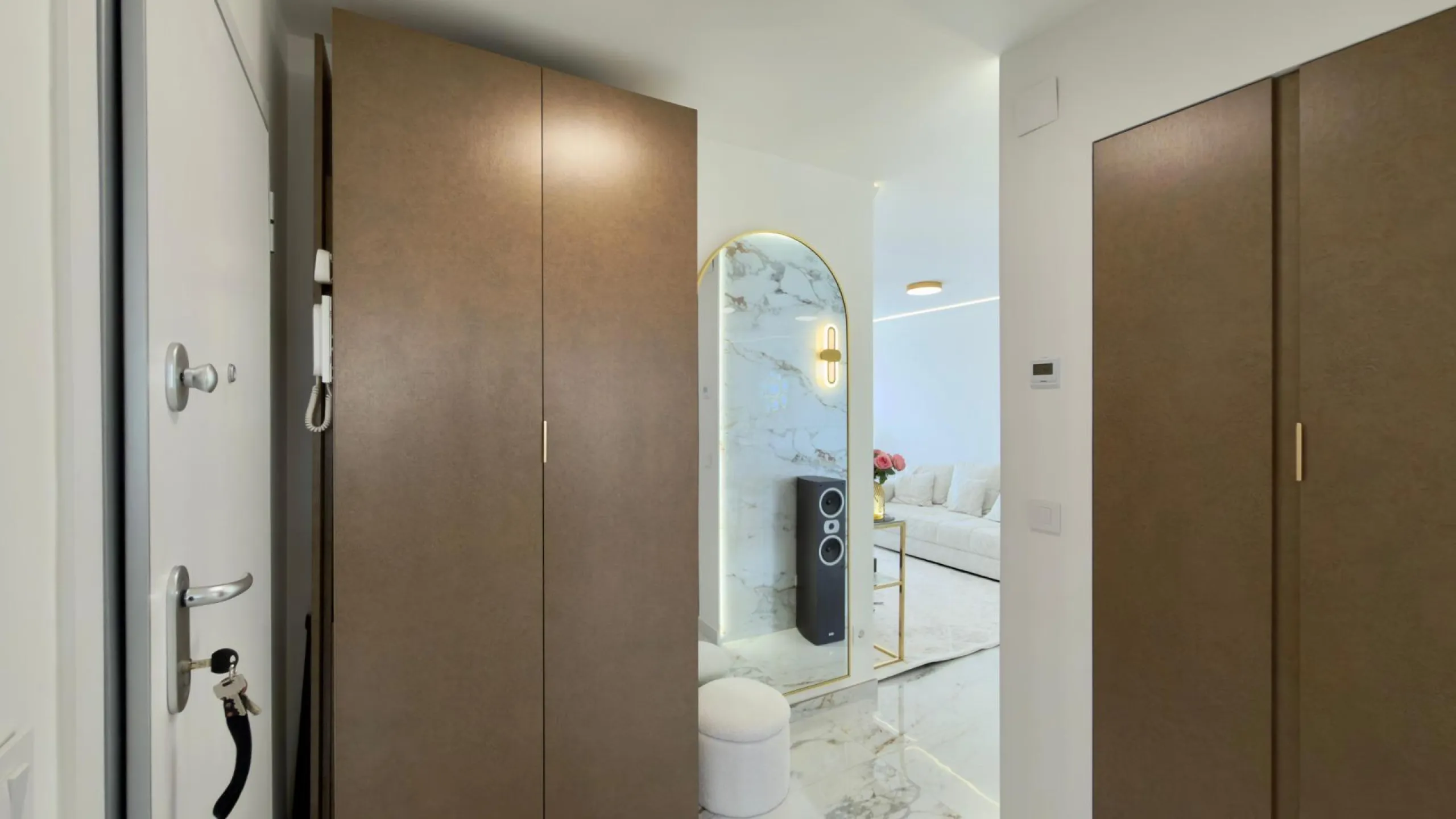 Elegant apartments by the sea in the prestigious area of Poniente, Benidorm