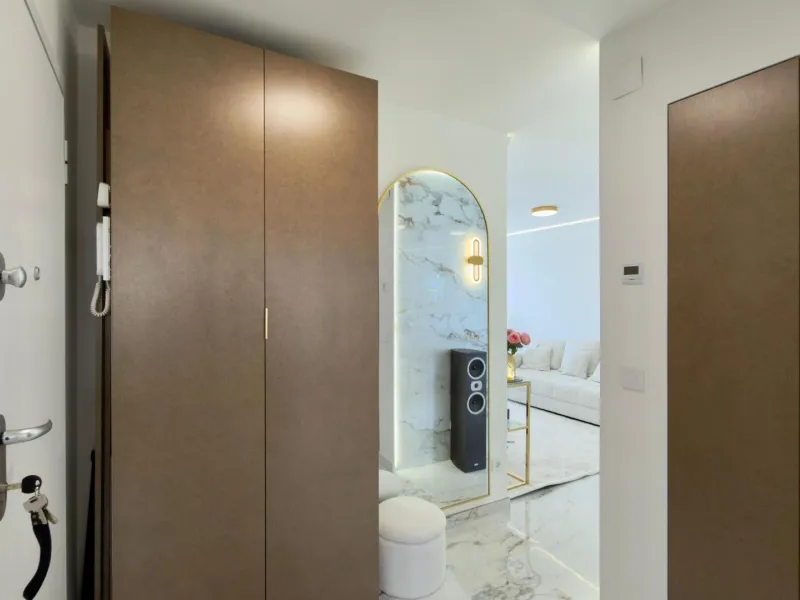 Elegant apartments by the sea in the prestigious area of Poniente, Benidorm