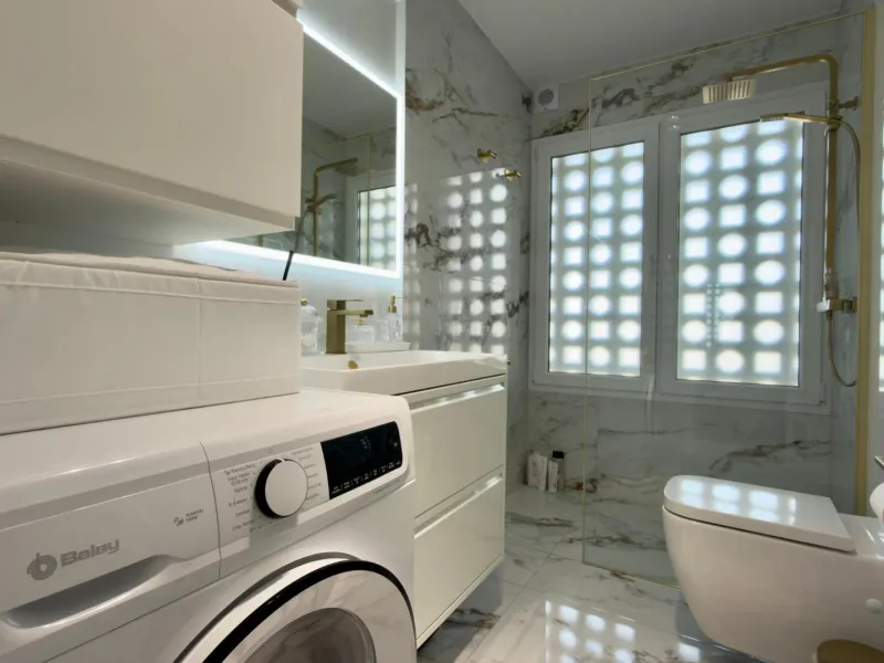 Elegant apartments by the sea in the prestigious area of Poniente, Benidorm