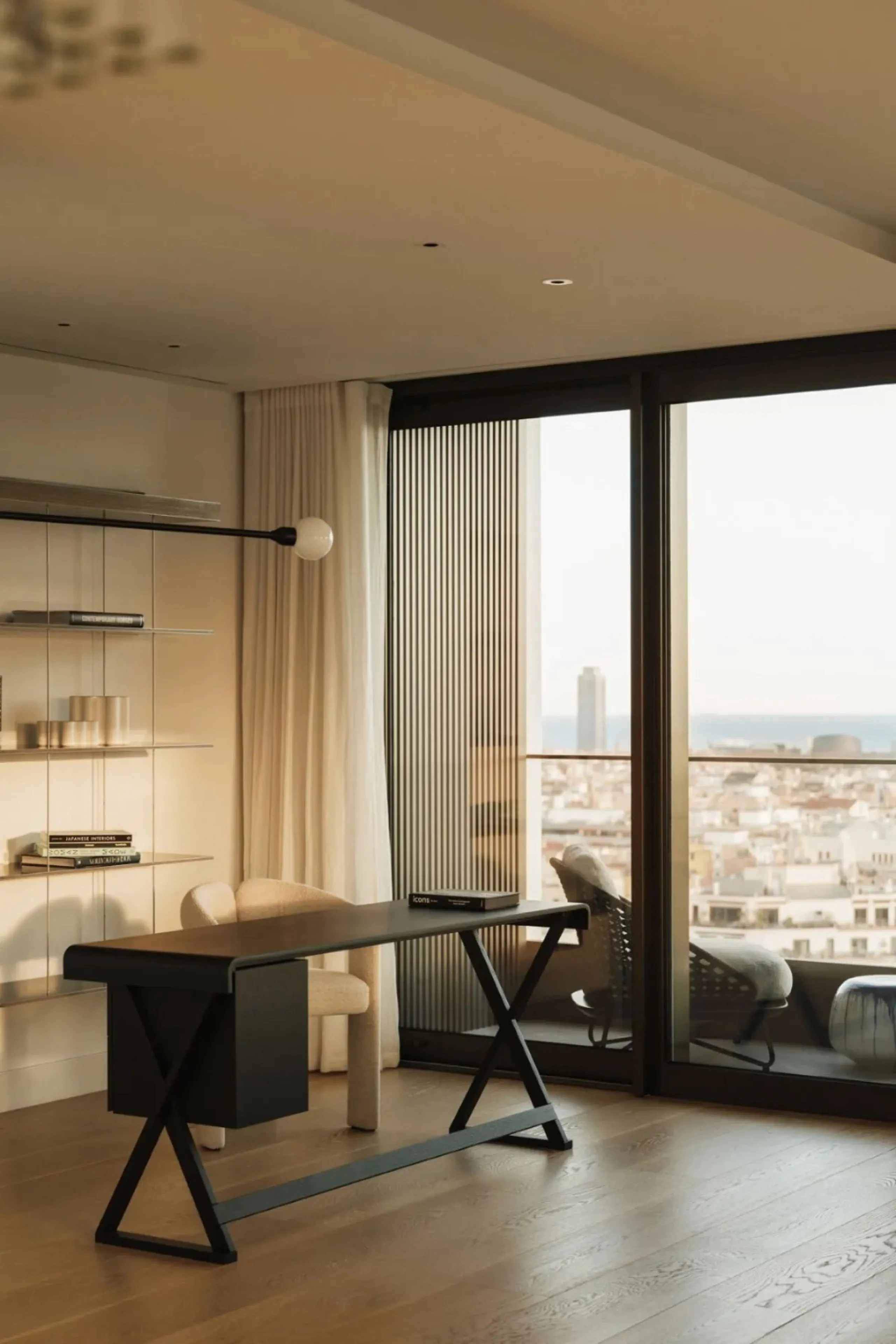 Luxury Newly Built Apartments on Passeig de Gracia, Barcelona