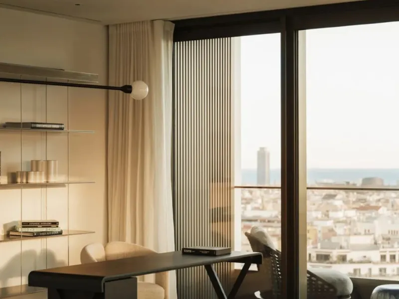 Luxury Newly Built Apartments on Passeig de Gracia, Barcelona