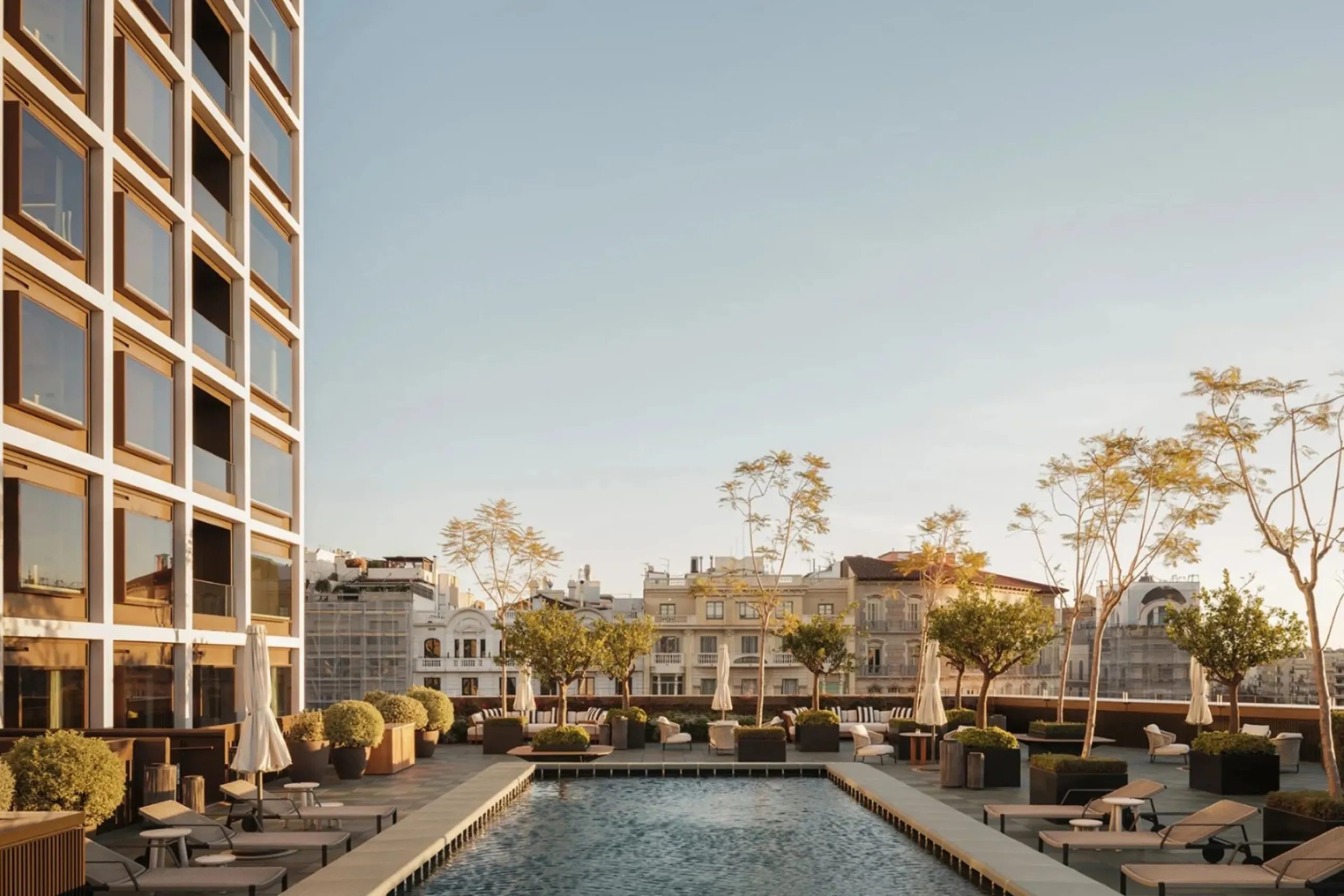 Luxury Newly Built Apartments on Passeig de Gracia, Barcelona