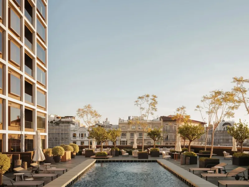 Luxury Newly Built Apartments on Passeig de Gracia, Barcelona