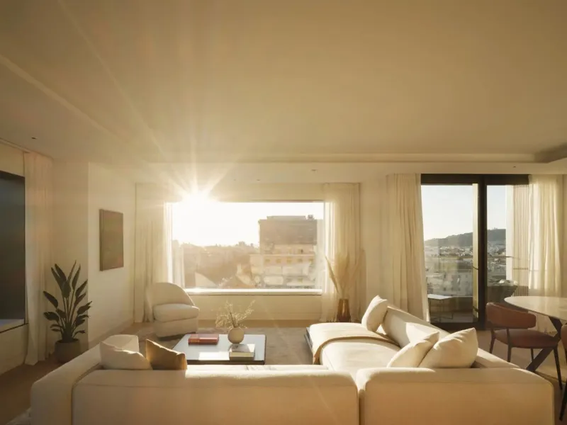 Lujosos apartamentos de obra nueva en Passeig de Gracia, Barcelona